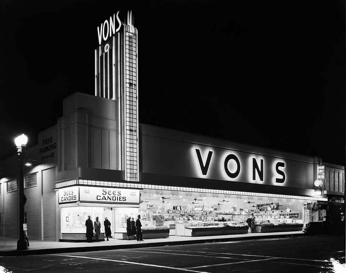Vons Market & See’s Candies Vons Market & See’s Candies
